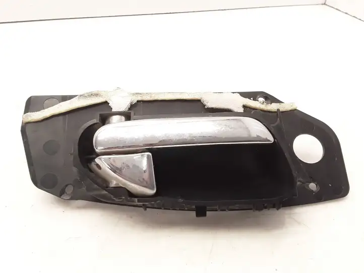 Peugeot 607 (2004 - 2010) 9629160577 Внутренняя ручка задней двери — фото 2