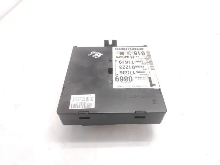 Renault Espace - Grand espace IV (2004 - 2014) 216532948 Модуль комфорта — фото 1