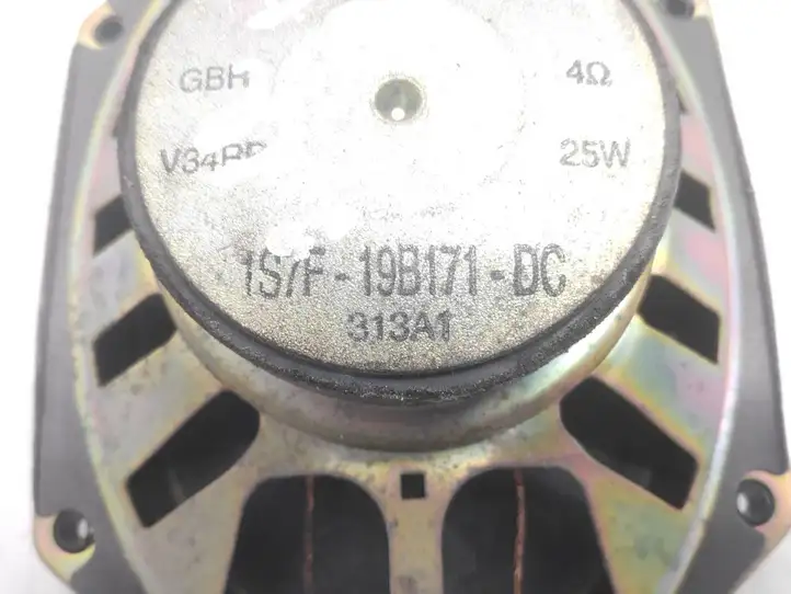 Ford Mondeo Mk III (2000 - 2007) 1S7F19B171DC Динамики задних дверей — фото 8