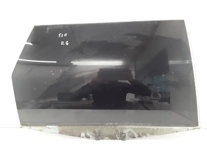 Audi A6 S6 C5 4B (2001 - 2004) 43R00081 Стекло задней двери — фото 1