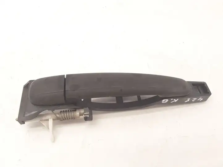 Peugeot 307 CC (2001 - 2005) 9639876480 Наружная ручка задней двери — фото 2