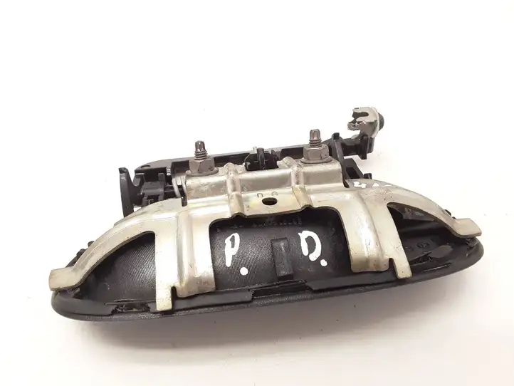 Peugeot 607 (2004 - 2010) 9629157277 Наружная ручка двери — фото 3