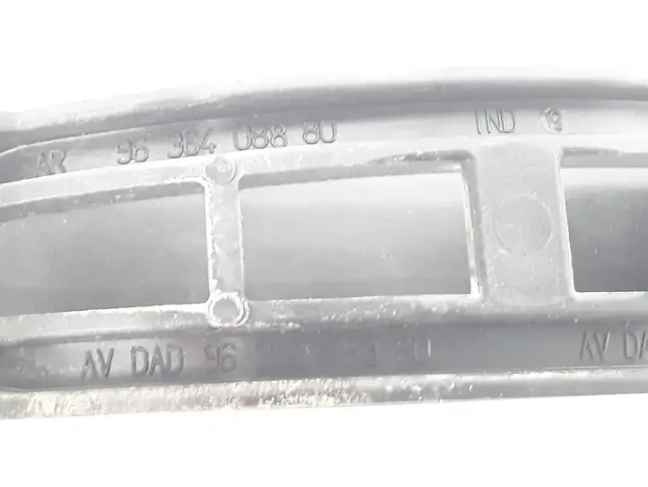 Peugeot 307 CC (2001 - 2005) 9636408880 Наружная ручка двери — фото 7