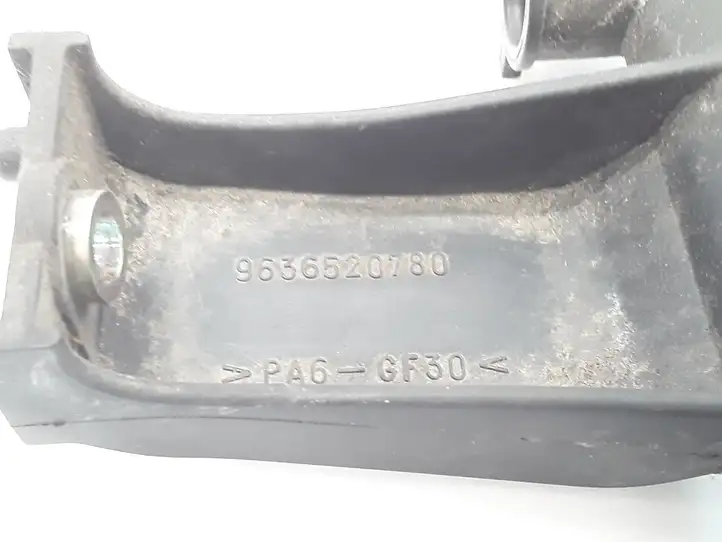 Peugeot 307 CC (2001 - 2005) 9636520780 Магистральная топливная трубка — фото 6