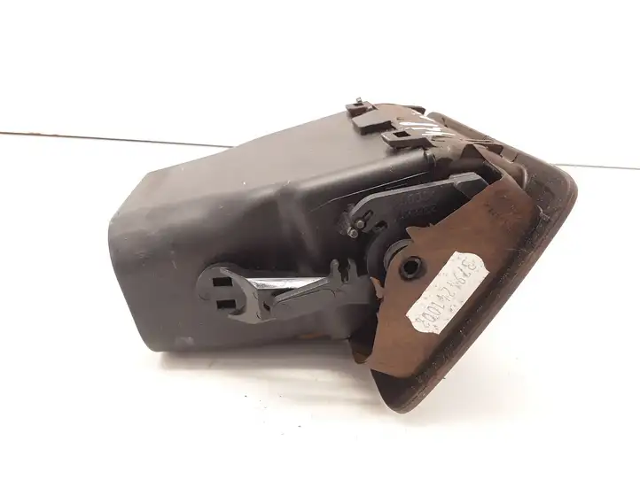 Peugeot 307 CC (2001 - 2005) 9634498977 Боковой воздушный дефлектор — фото 6