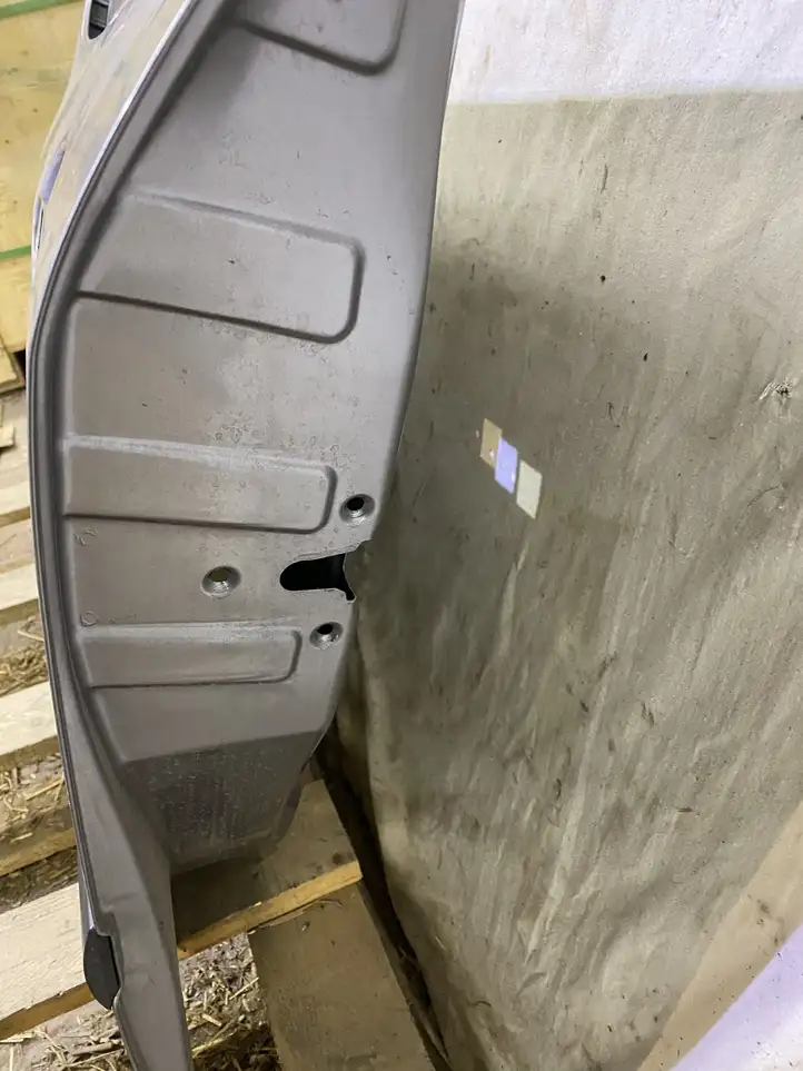 Peugeot 307 (2001 - 2005)   Дверь