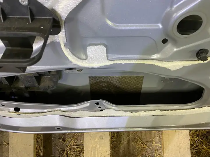 Peugeot 307 (2001 - 2005)   Дверь