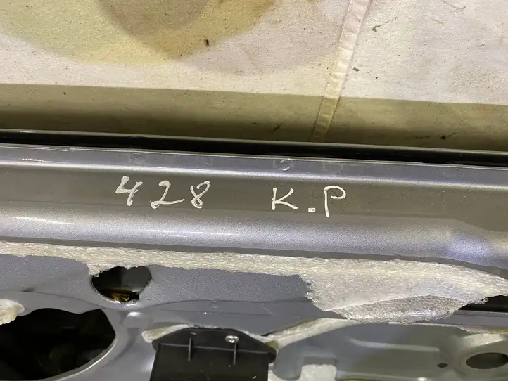 Peugeot 307 (2001 - 2005)   Дверь