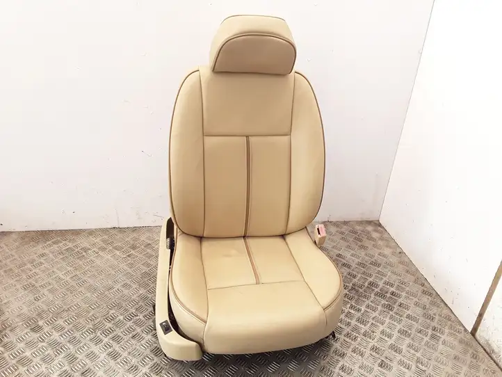 Peugeot 607 (2004 - 2010) 9470480D Переднее сиденье пассажира — фото 1
