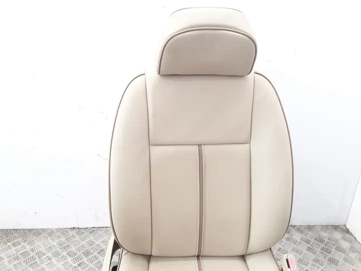 Peugeot 607 (2004 - 2010) 9470480D Переднее сиденье пассажира — фото 6