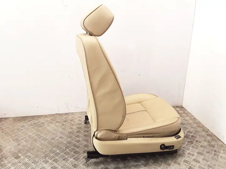 Peugeot 607 (2004 - 2010) 9470480D Переднее сиденье пассажира — фото 8