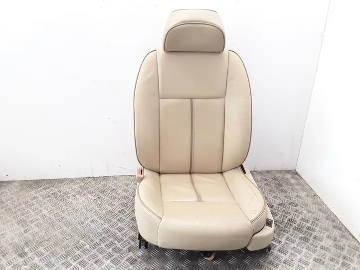 Peugeot 607 (2004 - 2010) 9663279280 Переднее сиденье водителя — фото 1