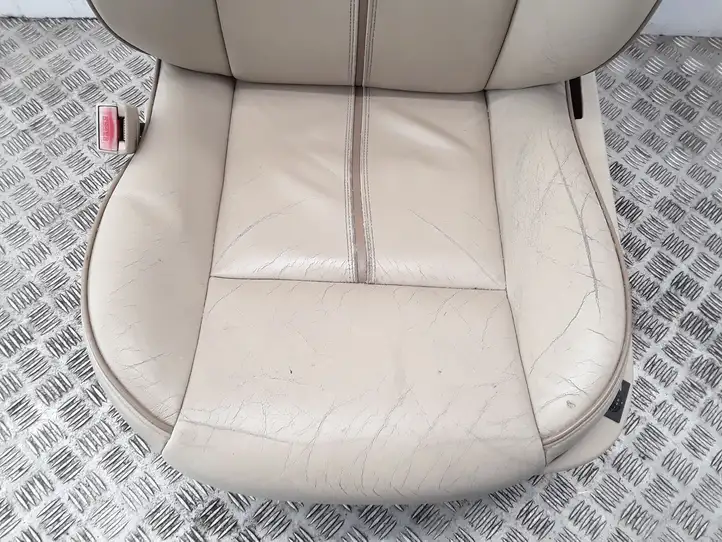 Peugeot 607 (2004 - 2010) 9663279280 Переднее сиденье водителя — фото 5