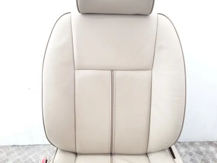 Peugeot 607 (2004 - 2010) 9663279280 Переднее сиденье водителя — фото 8