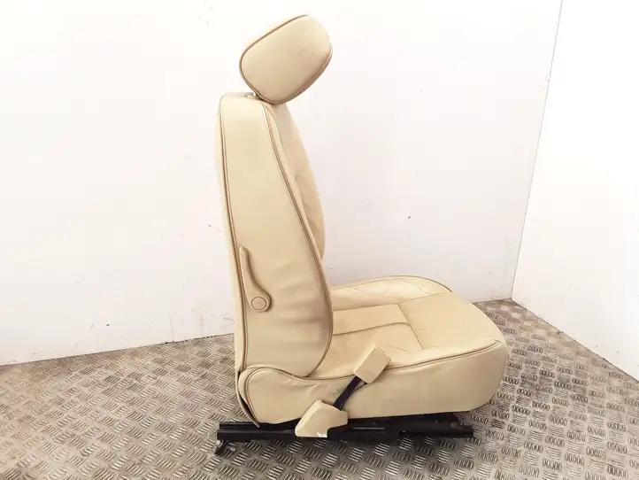 Peugeot 607 (2004 - 2010) 9663279280 Переднее сиденье водителя — фото 9