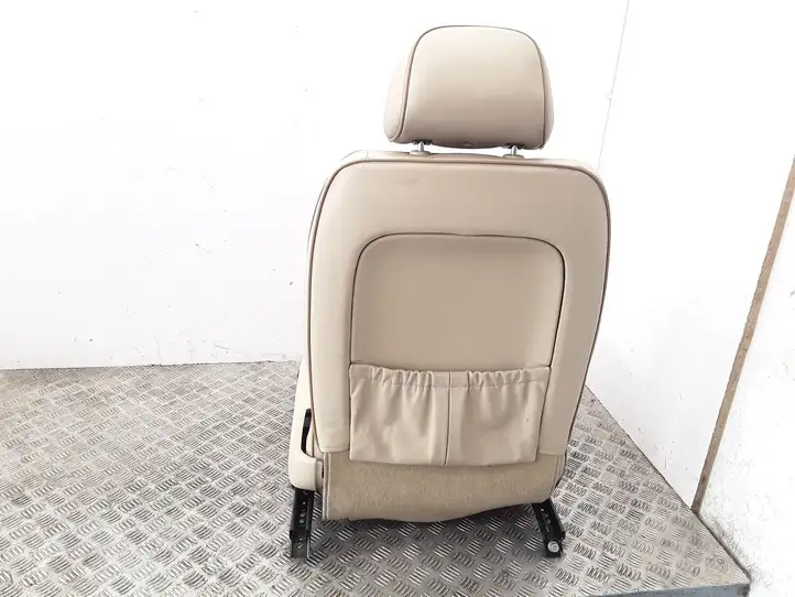 Peugeot 607 (2004 - 2010) 9663279280 Переднее сиденье водителя — фото 10