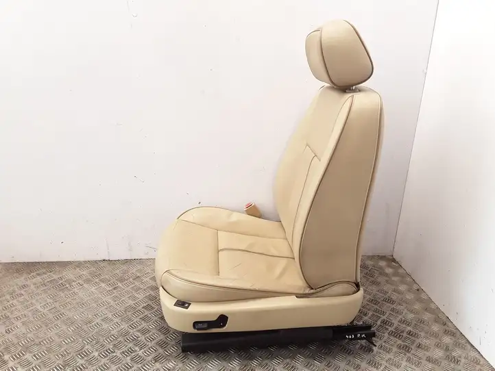 Peugeot 607 (2004 - 2010) 9663279280 Переднее сиденье водителя — фото 12