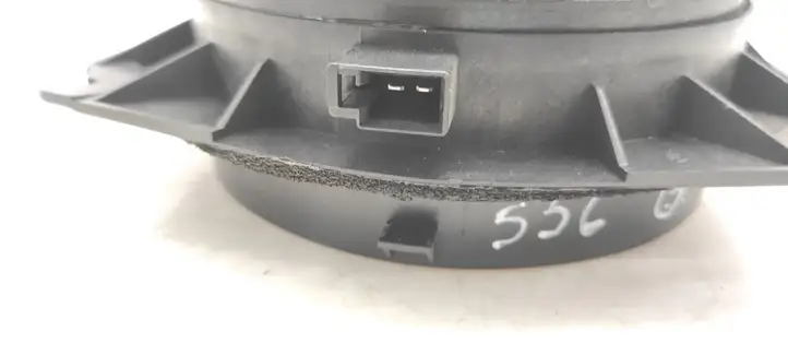 Toyota Corolla E120 E130 (2004 - 2007) 8616002380 Динамики задних дверей — фото 2