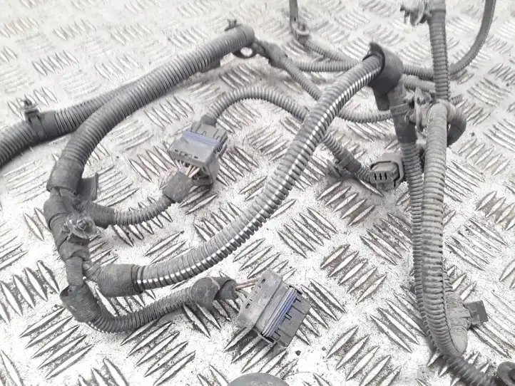 Peugeot 607 (2004 - 2010) 9663318180 Прочая электропроводка — фото 3