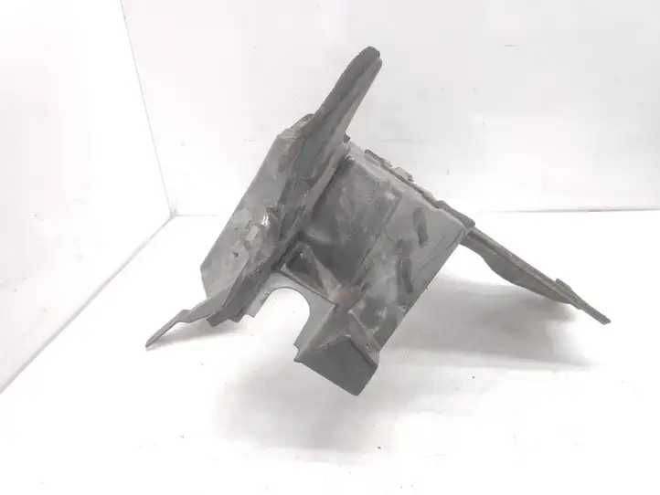 Jaguar XJ X350 (2003 - 2009)   Звукоизоляция капота