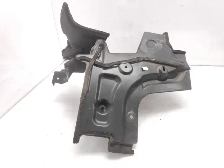 Jaguar XJ X350 (2003 - 2009)   Звукоизоляция капота