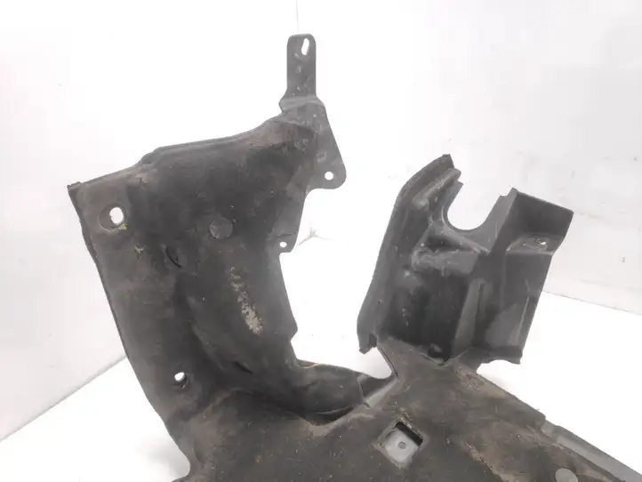 Jaguar XJ X350 (2003 - 2009)   Звукоизоляция капота