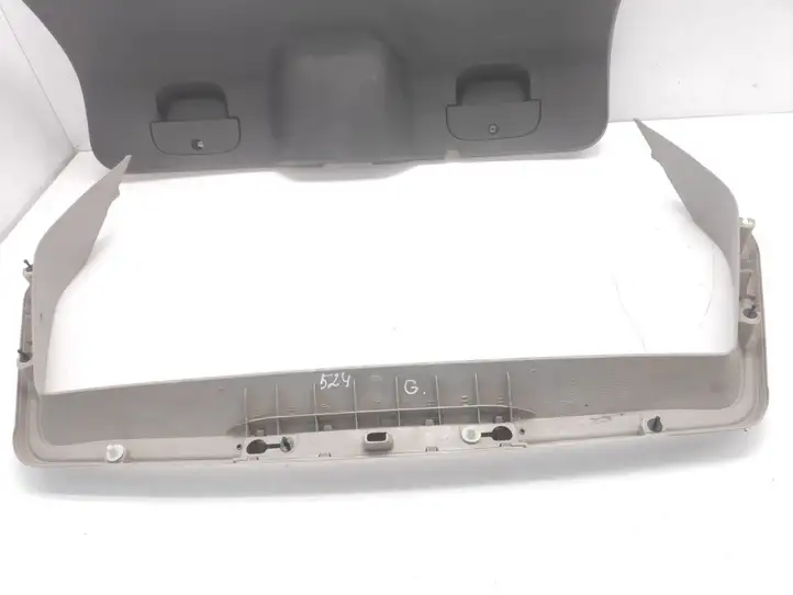 Fiat Bravo (2007 - 2014) 735435872 Комплект обшивки крышки багажника — фото 6