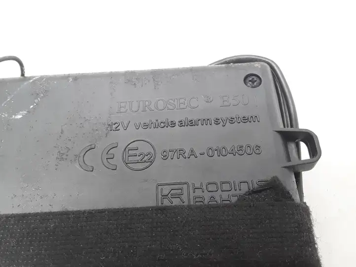 Alfa Romeo 166 (2003 - 2009) 97RA0104506 Блок управления сигнализацией — фото 2