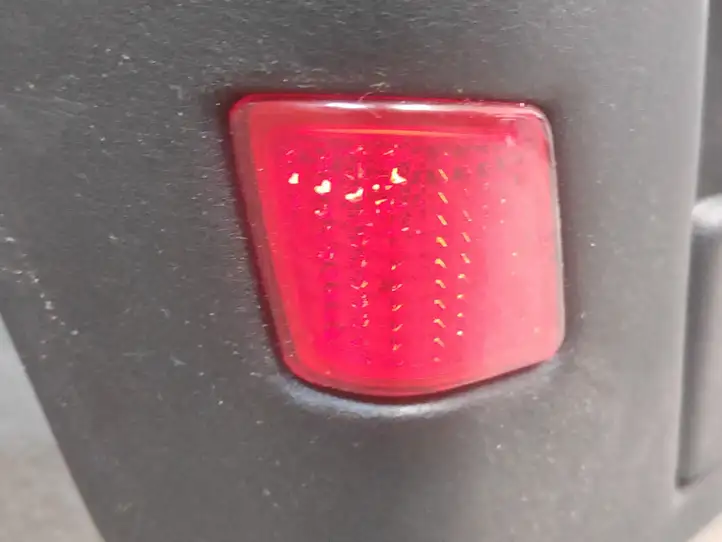 Alfa Romeo 166 (2003 - 2009) B795 Обшивка задней двери — фото 9