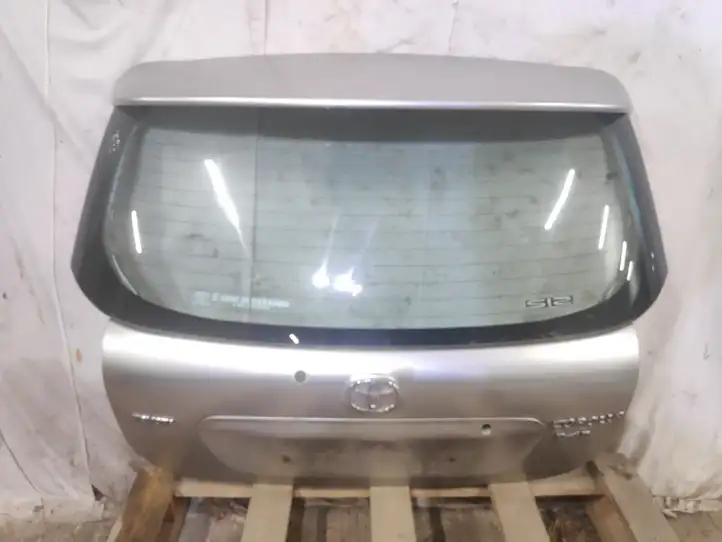Toyota Corolla E120 E130 (2004 - 2007) 1C0 Крышка багажника — фото 1