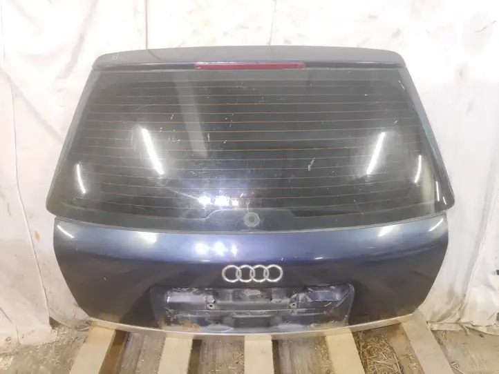 Audi A6 S6 C5 4B (2001 - 2004) LZ5L Крышка багажника — фото 1