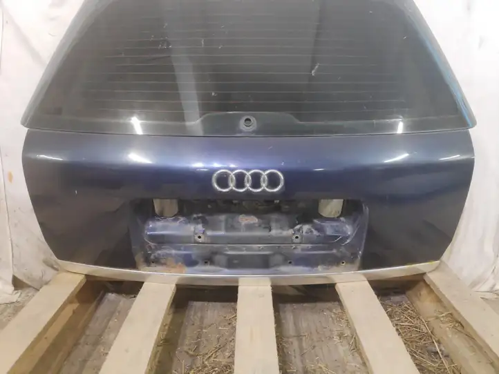 Audi A6 S6 C5 4B (2001 - 2004) LZ5L Крышка багажника — фото 5