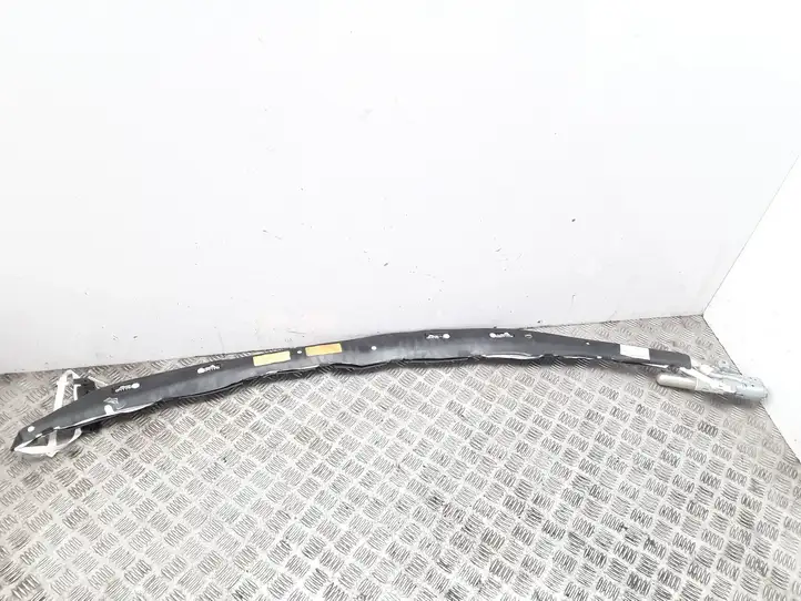 Peugeot 607 (2004 - 2010) 9656607380 Боковая подушка безопасности шторка — фото 1