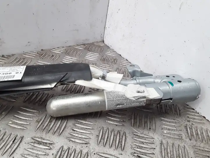 Peugeot 607 (2004 - 2010) 9656607380 Боковая подушка безопасности шторка — фото 6