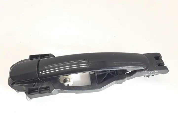 Seat Ibiza III (6L) (2002 - 2008) 6L0837886 Наружная ручка двери — фото 1