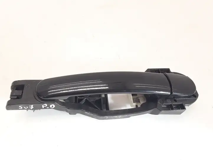 Seat Ibiza III (6L) (2002 - 2008) 6L0837886 Наружная ручка двери — фото 2