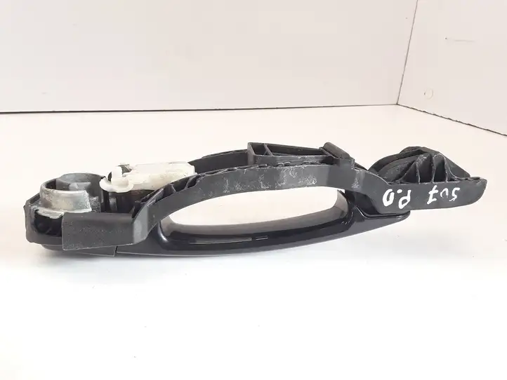 Seat Ibiza III (6L) (2002 - 2008) 6L0837886 Наружная ручка двери — фото 5