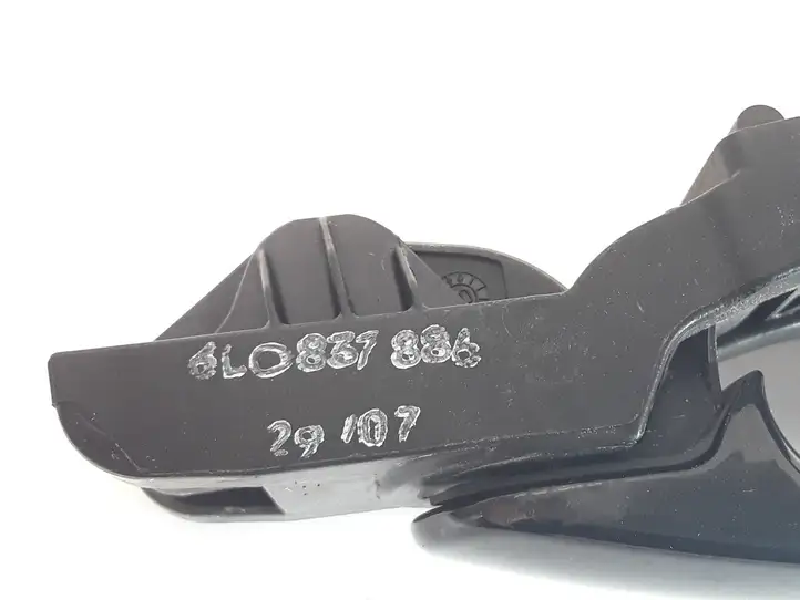 Seat Ibiza III (6L) (2002 - 2008) 6L0837886 Наружная ручка двери — фото 6