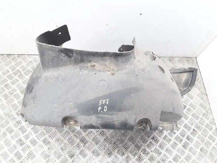 Seat Ibiza III (6L) (2002 - 2008) 6L0809958D Подкрылок колесной арки — фото 2