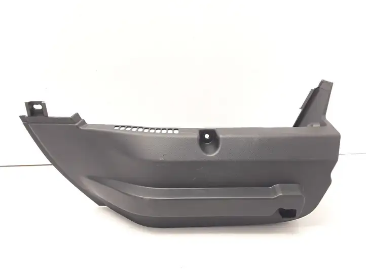 Seat Ibiza III (6L) (2002 - 2008) 6L6867762F Задняя колесная арка — фото 1
