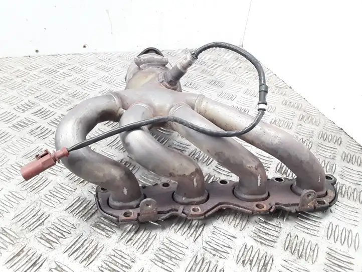 Seat Ibiza III (6L) (2002 - 2008) 036131703G Катализатор / DPF / FAP — фото 4