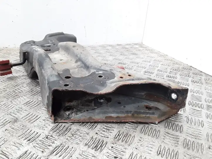 Seat Ibiza III (6L) (2002 - 2008) Передняя балка подвески — фото 4