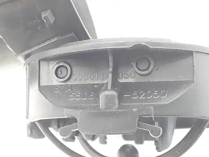 Daihatsu Sirion (2005 - 2007) 5565052120 Боковой воздушный дефлектор — фото 7