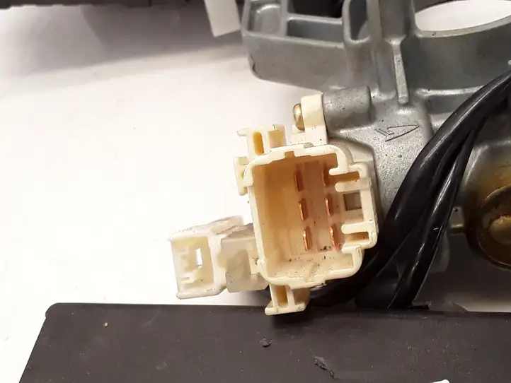 Daihatsu Sirion (2005 - 2007) 89560B1030 Комплект системы зажигания — фото 2