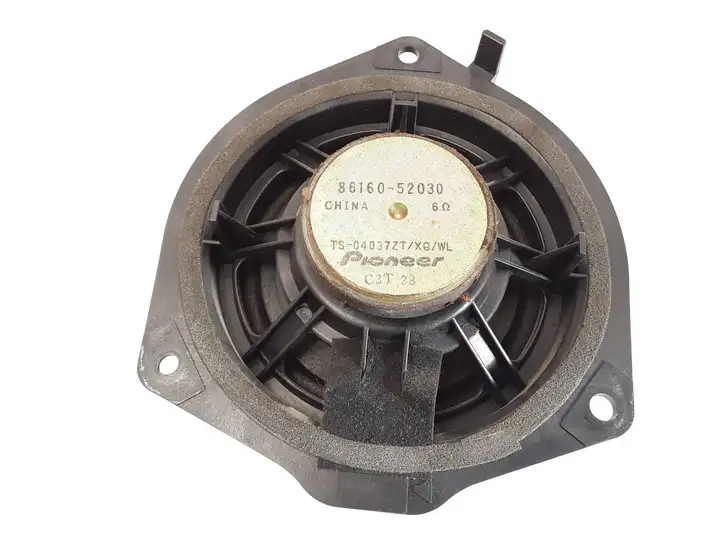 Toyota Yaris Verso (1999 - 2005) 8616052030 Динамики задних дверей — фото 5