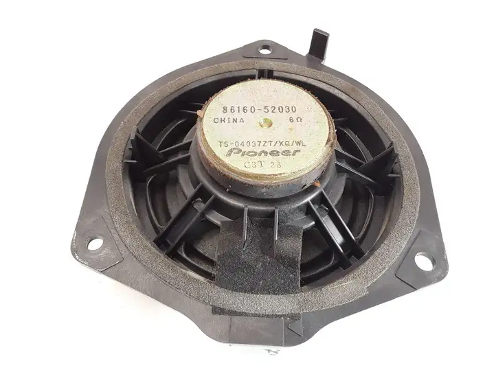 Toyota Yaris Verso (1999 - 2005) 8616052030 Динамики задних дверей — фото 7