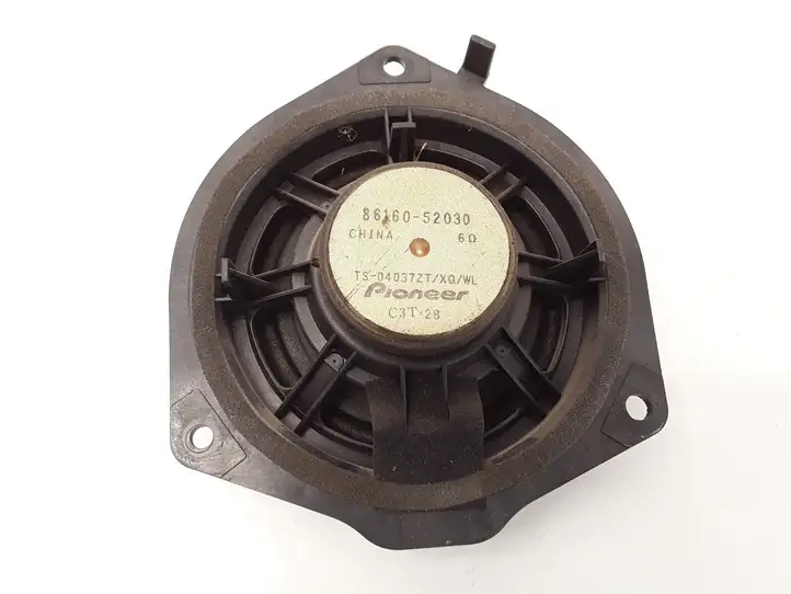 Toyota Yaris Verso (1999 - 2005) 8616052030 Динамики задних дверей — фото 4