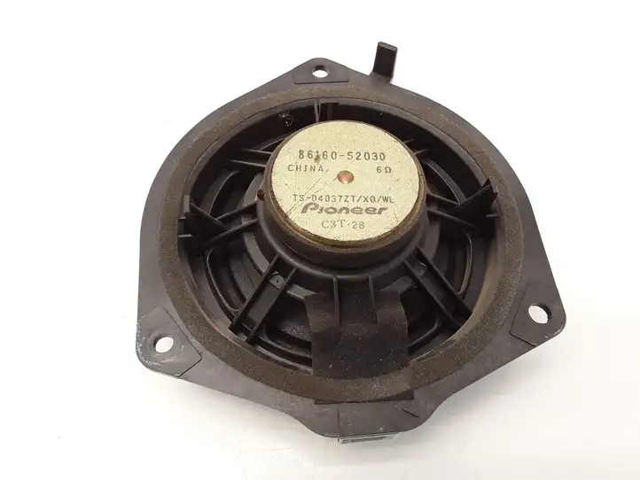 Toyota Yaris Verso (1999 - 2005) 8616052030 Динамики задних дверей — фото 5