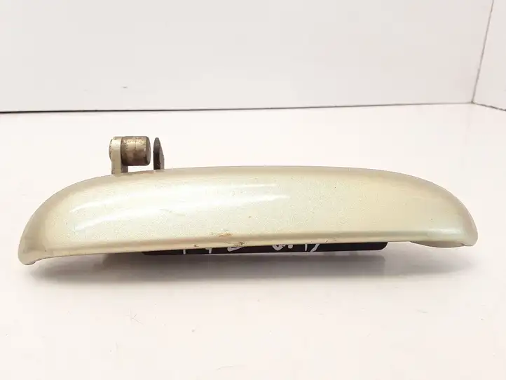 Toyota Yaris Verso (1999 - 2005) 583FK91 Наружная ручка задней двери — фото 2