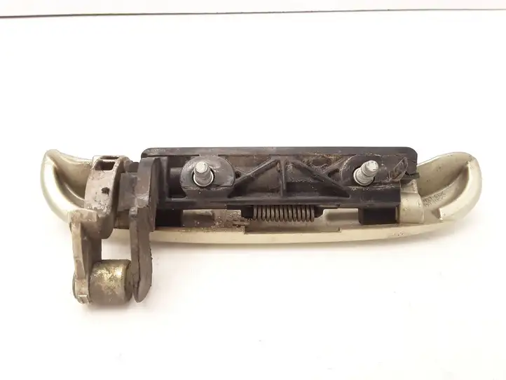 Toyota Yaris Verso (1999 - 2005) 583FK91 Наружная ручка задней двери — фото 3